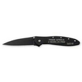 Kershaw  Leek Pocket Knife - Black